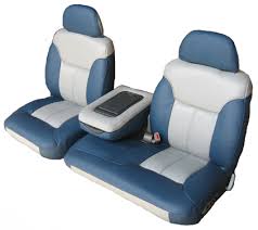 Head Rest Covers Seat Upholstery Kit