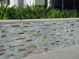 Retaining Wall Materials Used In
