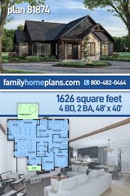 Craftsman House Plans Craftsman House