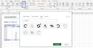 A Refresh All On In Excel