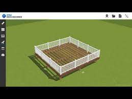 The 7 Best Free Deck Design Tools