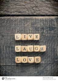 Live Laugh Love Life A Royalty Free