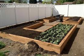 Raised Garden Bed Guide 15 Easy Design