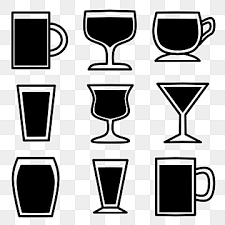 Glass Icon Png Images Vectors Free