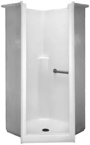 Shower And Shower Pans Collection
