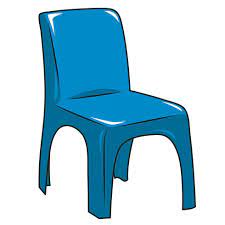 Small Plastic Chairs For Household Or