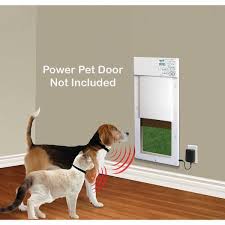 Power Pet Door Aw Px2