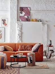 Terracotta For A Soft And Warm Atmosphere