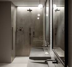 5 Shower Modern Bathroom Ideas Atlas Plan