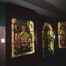 Smith Museum Of Stained Glass Closed