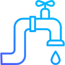 Water Supply Generic Gradient Icon