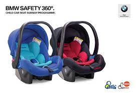 Bmw Malaysia Launches Infant Carrier