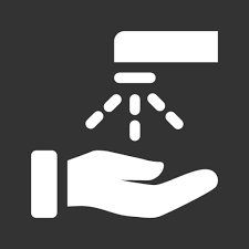 Water Sanitation Icon For