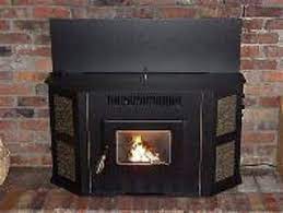 Air Filter King Fireplace Insert Corn