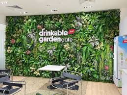 Customize Artificial Greenwall