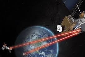 new spacecraft will use lasers to