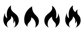 Fire Icon Vector Art Icons And