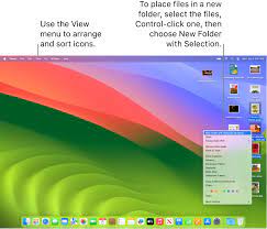 Ways To Organize Files On Your Mac