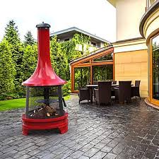 9 Outdoor Fireplace Design Ideas The