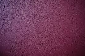 Abstract Pattern Of Concrete Burgundy