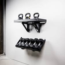 Prx Wall Mount Dumbbell Storage