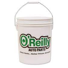 O Reilly Auto Parts Bucket