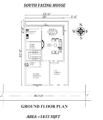 15 Best South Facing House Plans