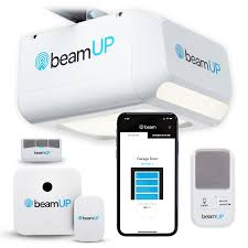 beamup sentry bu400 wifi garage door opener