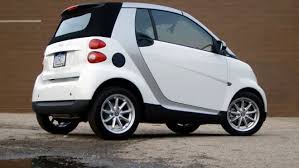 Review 2009 Smart Fortwo Cabriolet