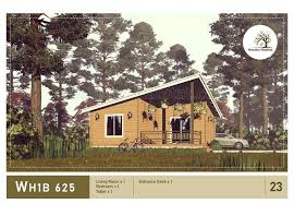 Wooden Cabin House At Rs 3100 Sq Ft