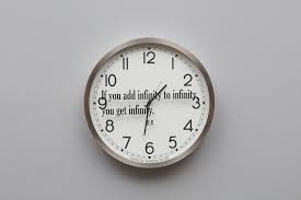 Joseph Kosuth Existential Time