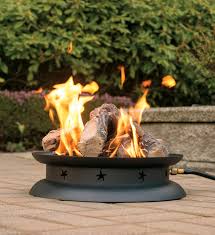 Jackson Grills Patio Fire Friendly Fires