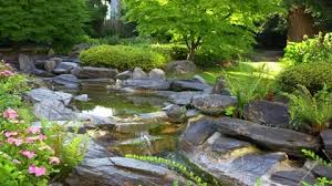 4k Zen Garden Stock Footage Royalty