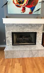 Fireplace Makeover Gone Wrong