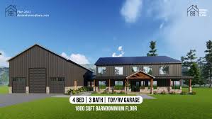 Barndominium Floor Plans Singapore