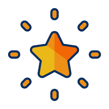 Decorate Decoration Star Tree Icon