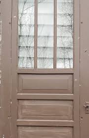 Storm Door Antique