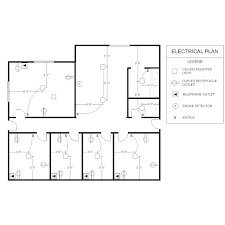 Creating Electrical Plans 1st