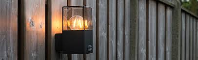 Outdoor Motion Sensor Lights To