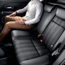 Semi Leather Seat Cover