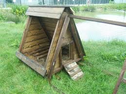 Smiths Sectional Buildings Duck Coop