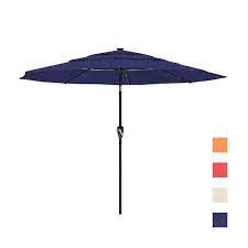 Mondawe 11 Ft Market Patio Umbrella 3