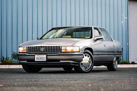 1995 Cadillac Sedan Deville Concours