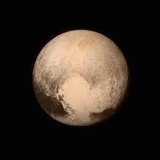 All About Pluto Nasa Space Place