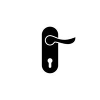 Door Knob Icon Vector Art Icons And