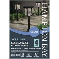 Outdoor Solar Path Light