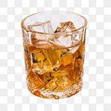 Whiskey Glass Png Vector Psd And