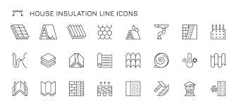 Icons Warm Insulation Materials