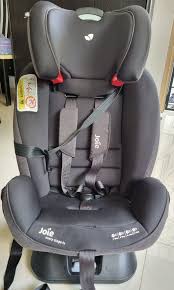 V Gd Cond Joie Car Seat New Born To