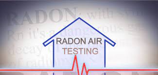 Radon Gas Environmental Seasonal